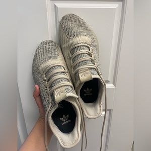 Adidas Tubular Shadow Knit Beige/Tan